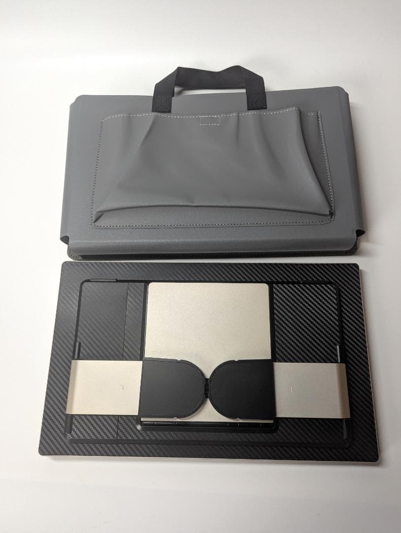 【新品同様品】Kwumsy S6 15.6モバイルモニター 2画面