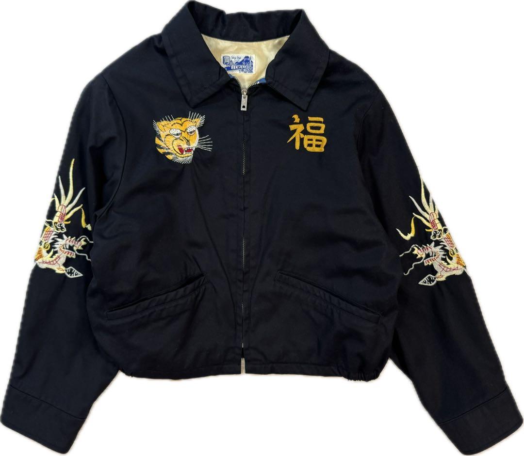 TAILOR TOYO × BEAMS BOY / 別注 ベトジャン