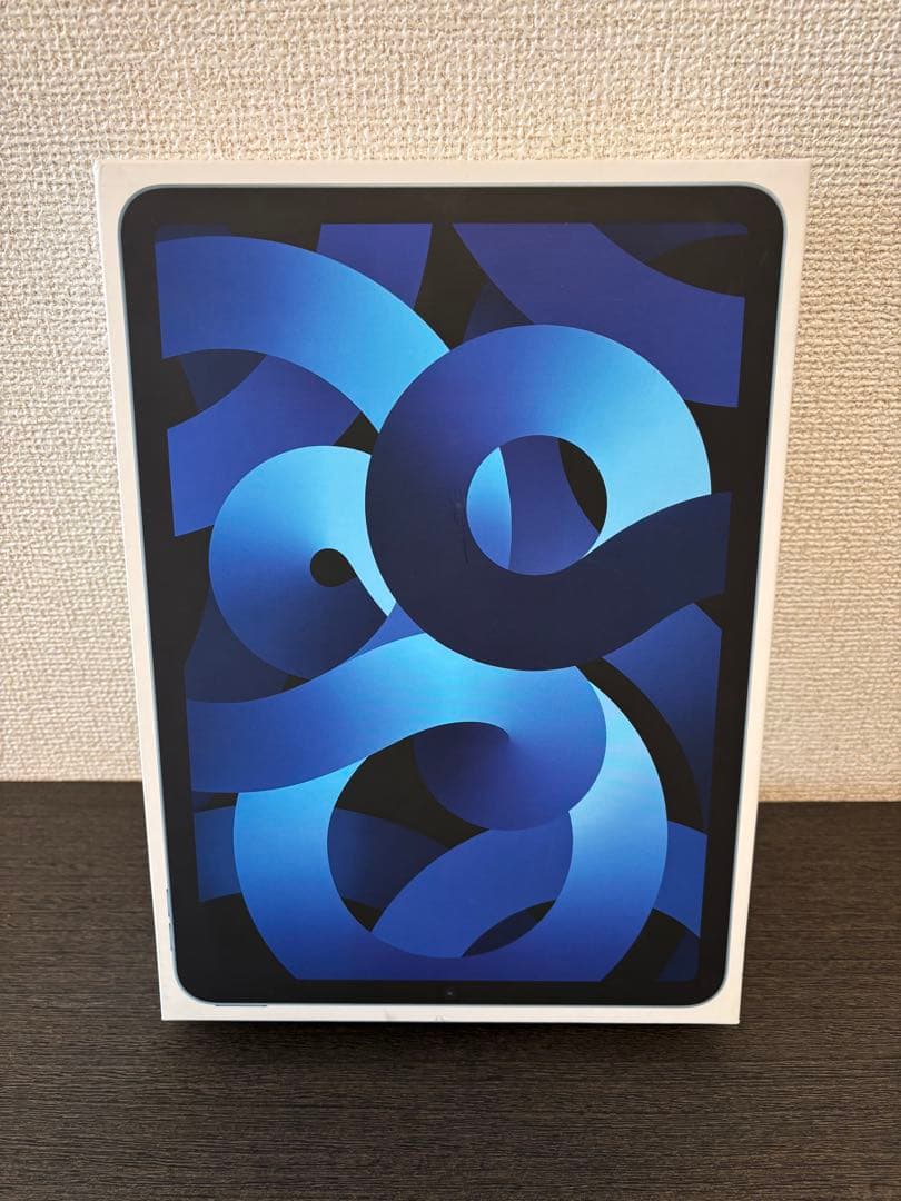 【iPad Air 5】Wi-Fi64GB 、【Apple pencil 2】