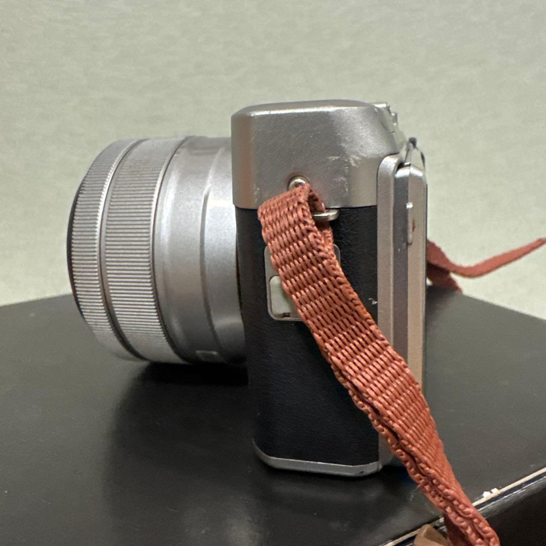 FUJIFILM X-A5 ミラーレスカメラ XC15-45mmレンズ付き