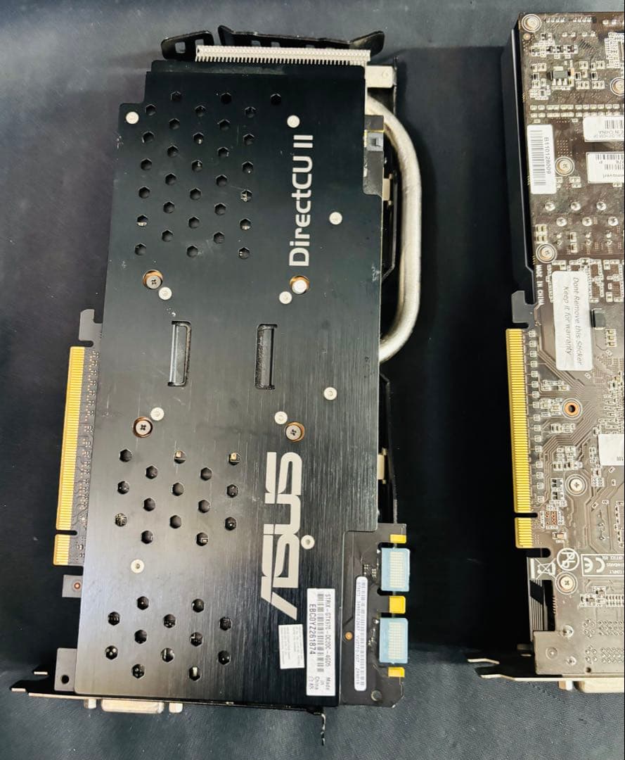 Y*b様 GPU GeForce GTX グラボ まとめ売り グラフィックボード