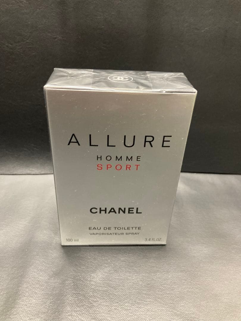 CHANEL シャネル アリュール オム スポーツ EDT 100ml