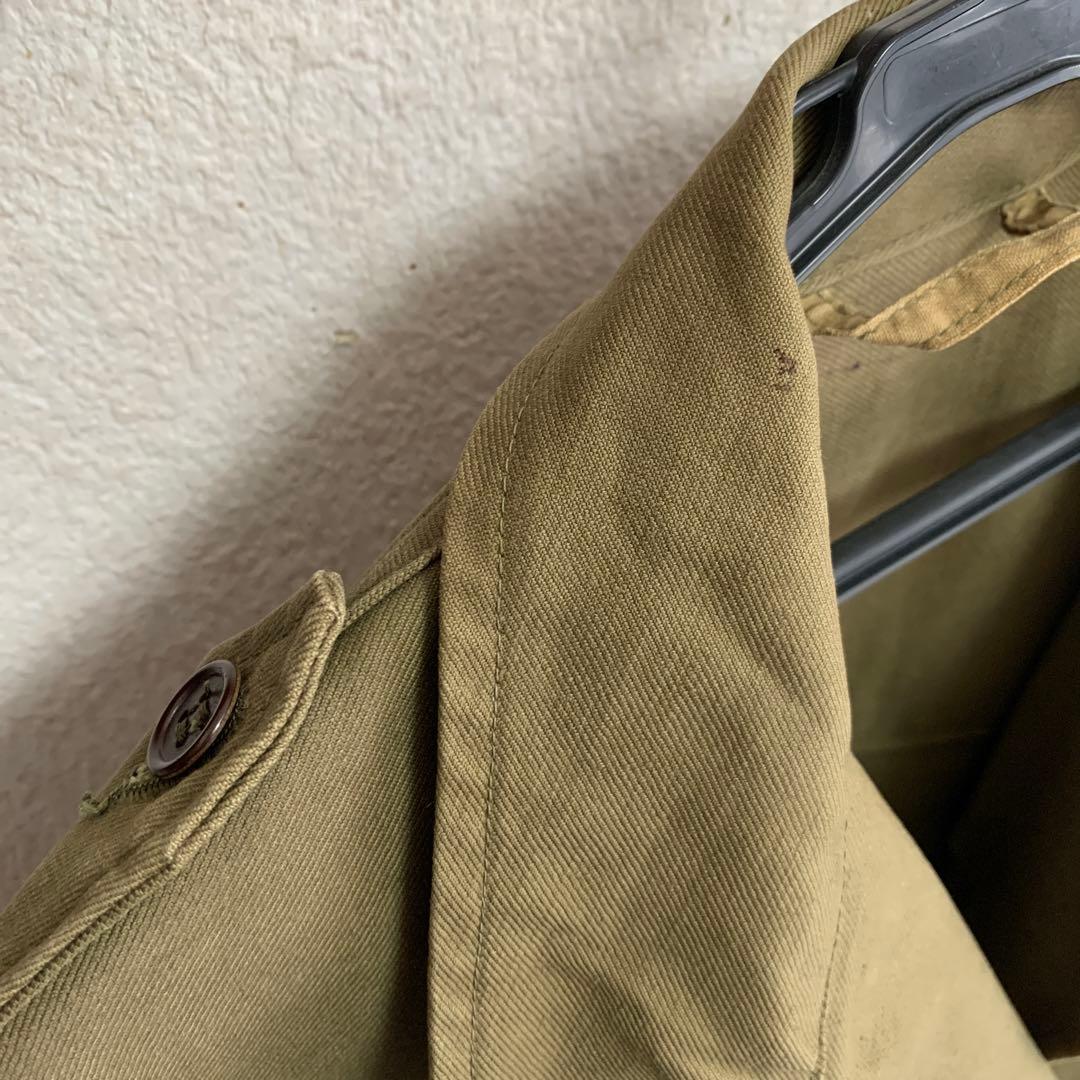 フランス軍 M47 フィールドジャケット 前期