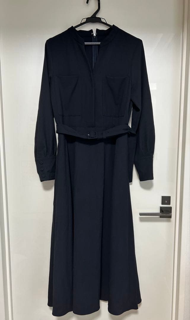 アルアバイル　ルルウィルビー P/R2WAYスラッシュネックワンピース