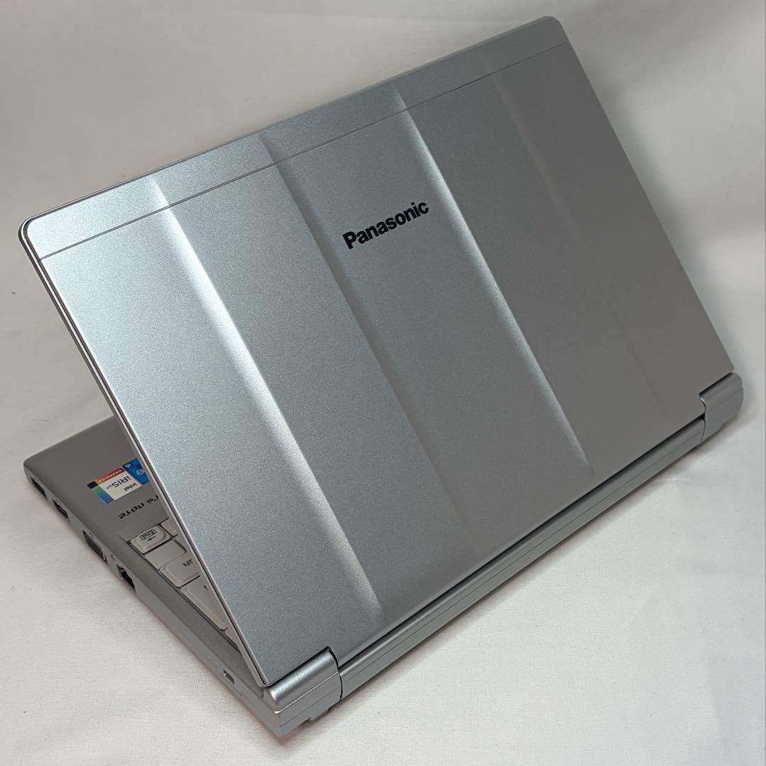 美品 Let's note SV1 11世代 i5 16GB 256Ｇ オフィス