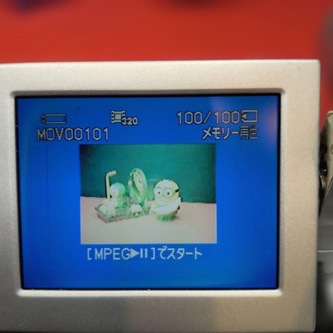 【ナイトショットOK】SONY ソニー DCR-PC110 ミニDV