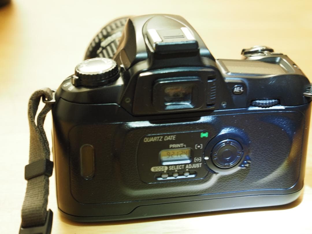 フィルムカメラ　Nikon　U2　ダブルズームキット