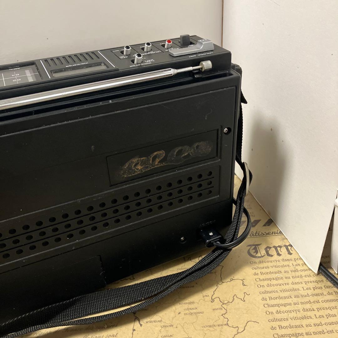 アンテナ旋回出来るジーガム404です 整備済動作品