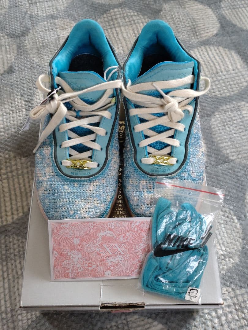 最終値下げ！NIKE レブロン20 オールスター 26cm