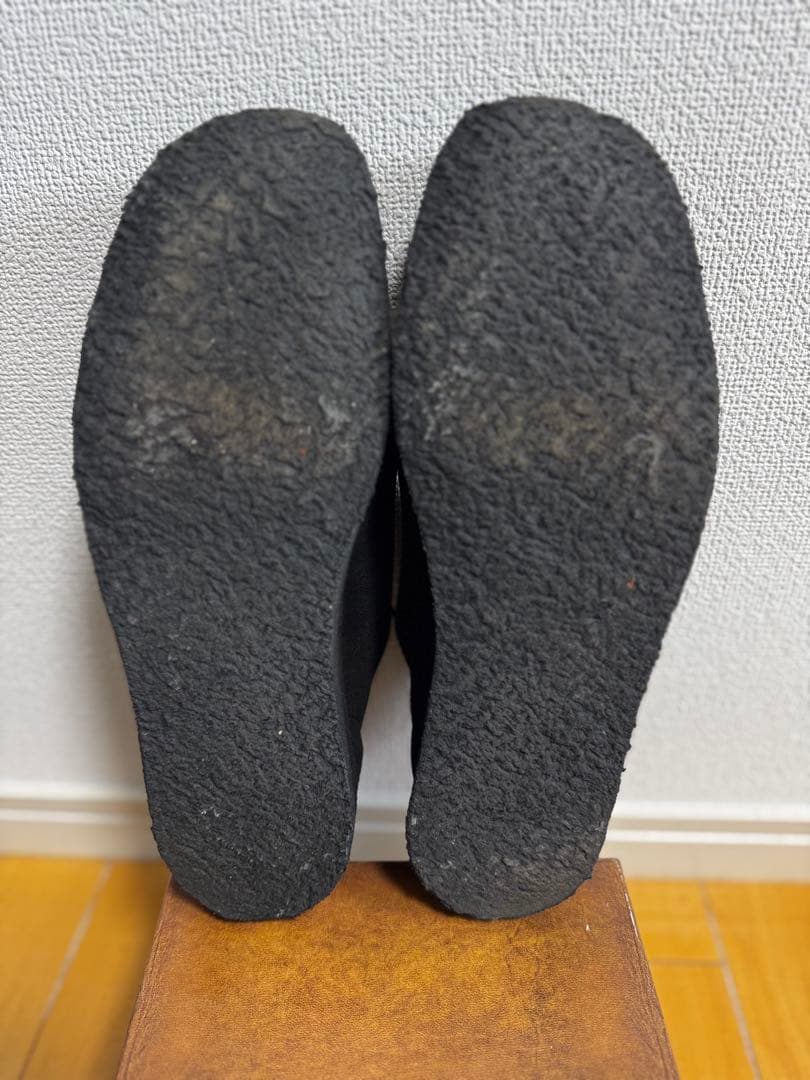 週末セール　Padmore&Barnes 別注 プレーントゥ シューズ＃