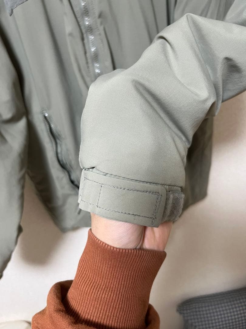 【希少】ECWCS Level7 SMALL-SHORT