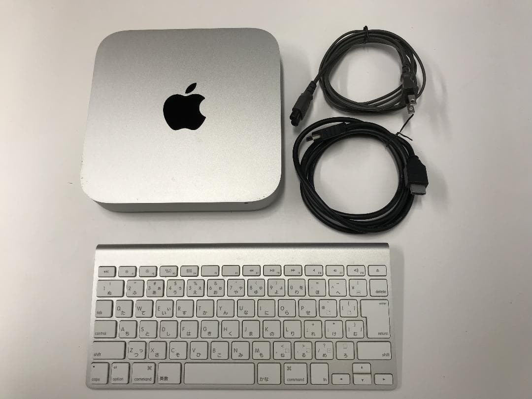 MacMini i7 2.6GHz メモリ16GB  SSD 750GB