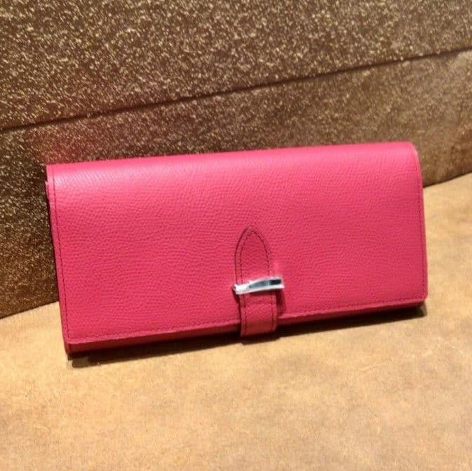 Epoi エポイ L シリーズ エルシリーズ 長財布 つつじ