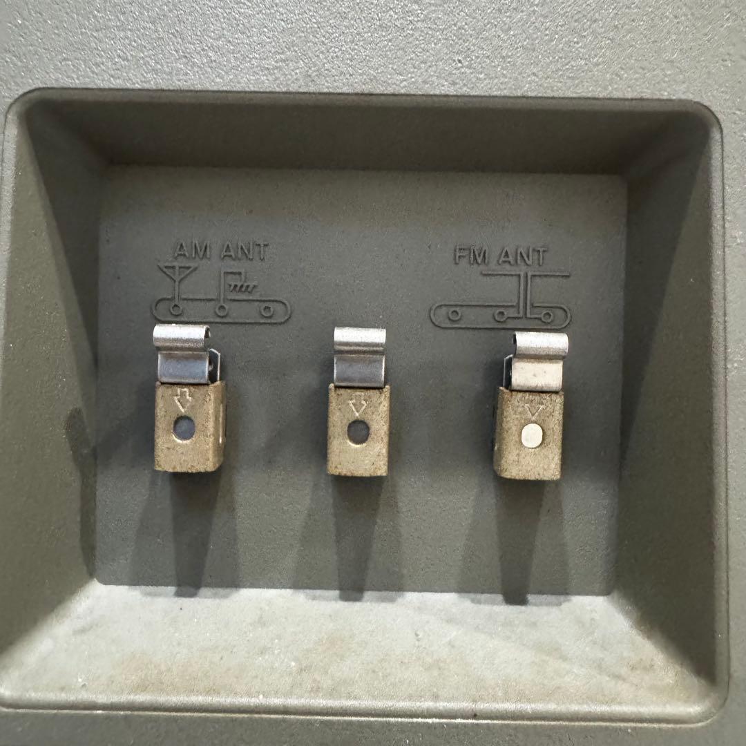 銘機★ナショナル National RX–5400 昭和レトロ ラジカセ