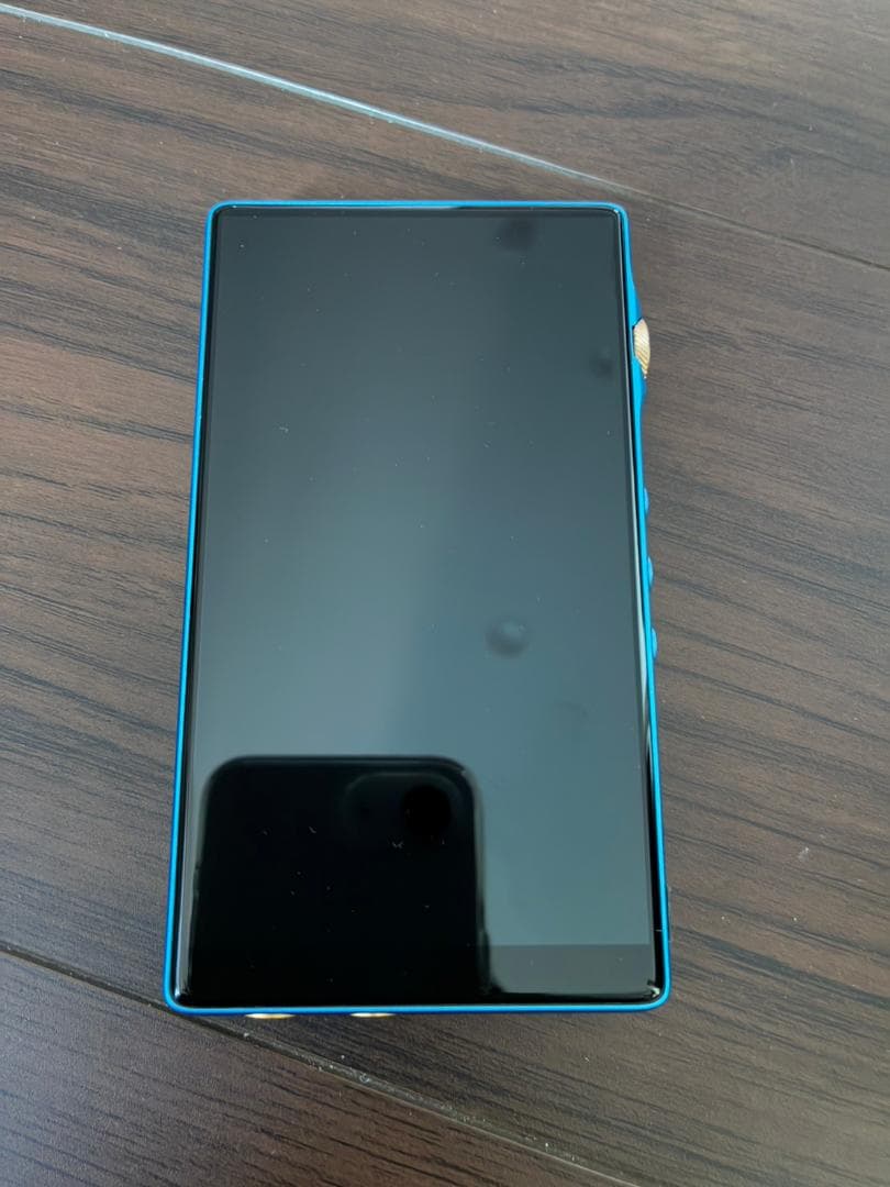 ポータブルプレーヤー iBasso Audio DX160 ver.2020