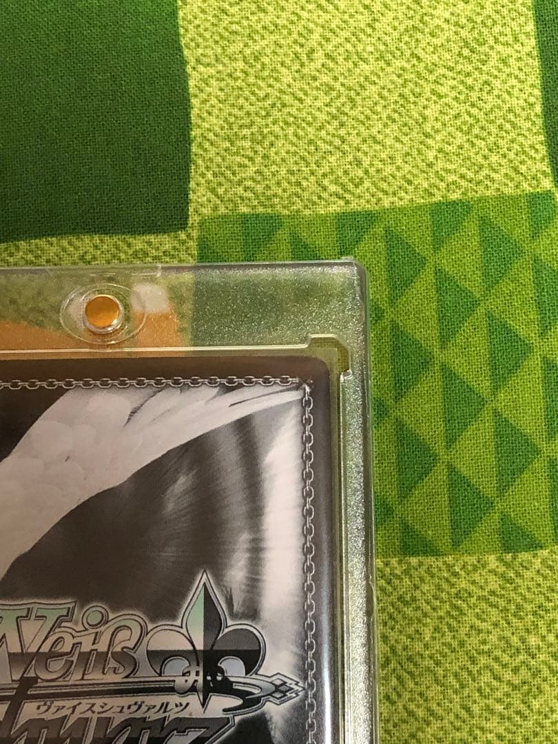 ヴァイスシュバルツ リリカルなのは　帰るべき場所　フェイト　ssp