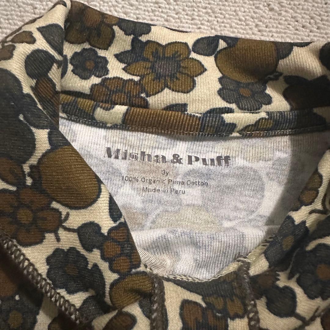トップス Misha&Puff / mamaowl Scout Top 3y