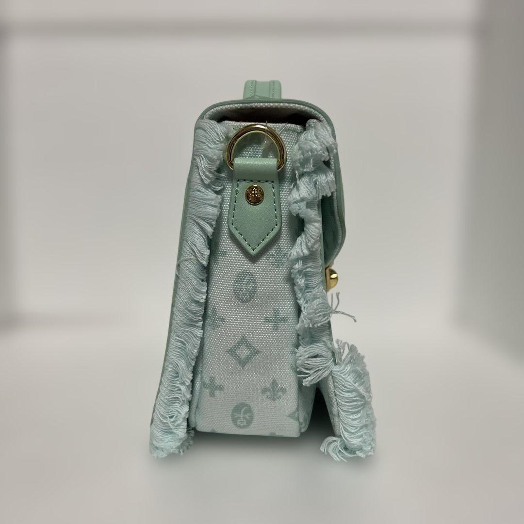 カステルバジャック ショルダーバッグ セカンドバッグ CASTELBAJAC