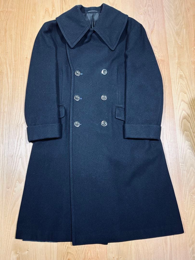 YOHJI YAMAMOTO HOMME ギャング期コート　ヨウジヤマモ オム