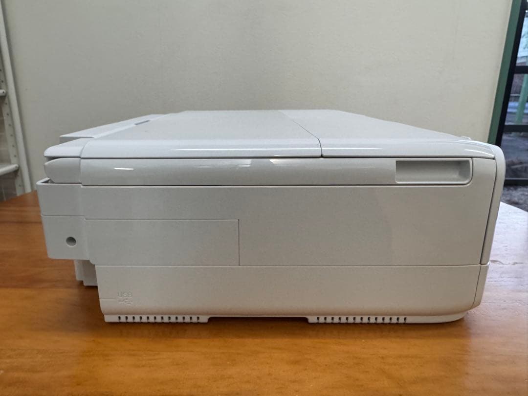 EPSON EP-982A3 インクジェットプリンター ホワイト