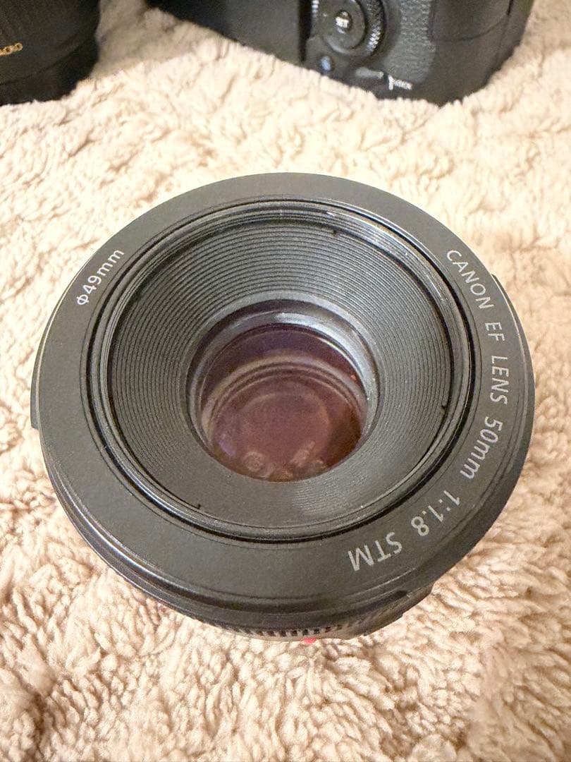 総額47万円相当のCanon EOS 6D Mark Ⅱ セット販売