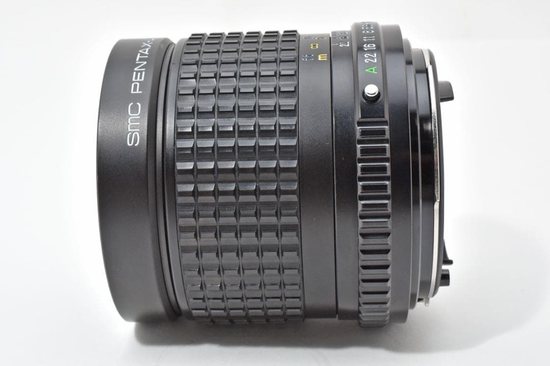 レンズ(単焦点) SMC Pentax-A 645 45mm F2.8 #7757