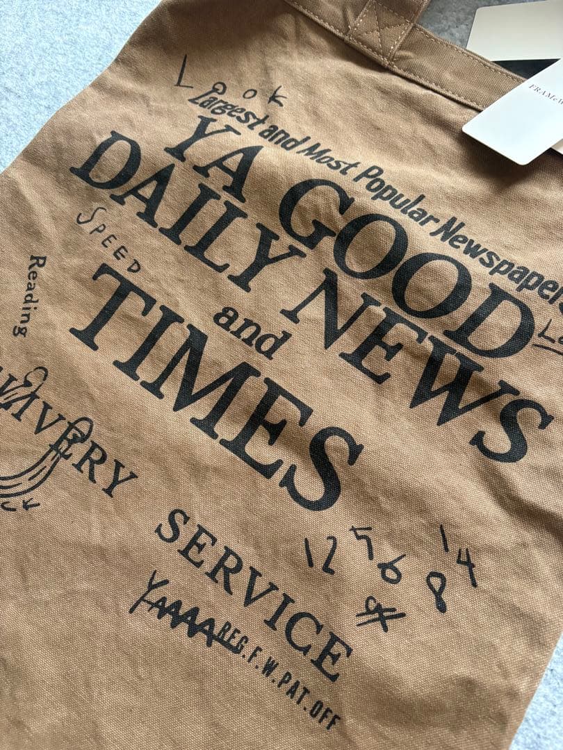 新品YA GOOD IDEAS YA GOOD DAILY NEWS TIMES