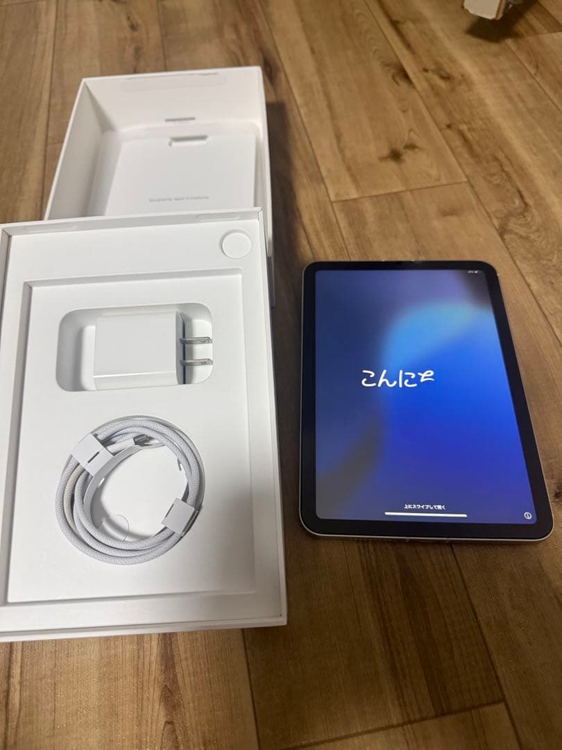 Apple iPad mini(A17 Pro)セルラーモデル