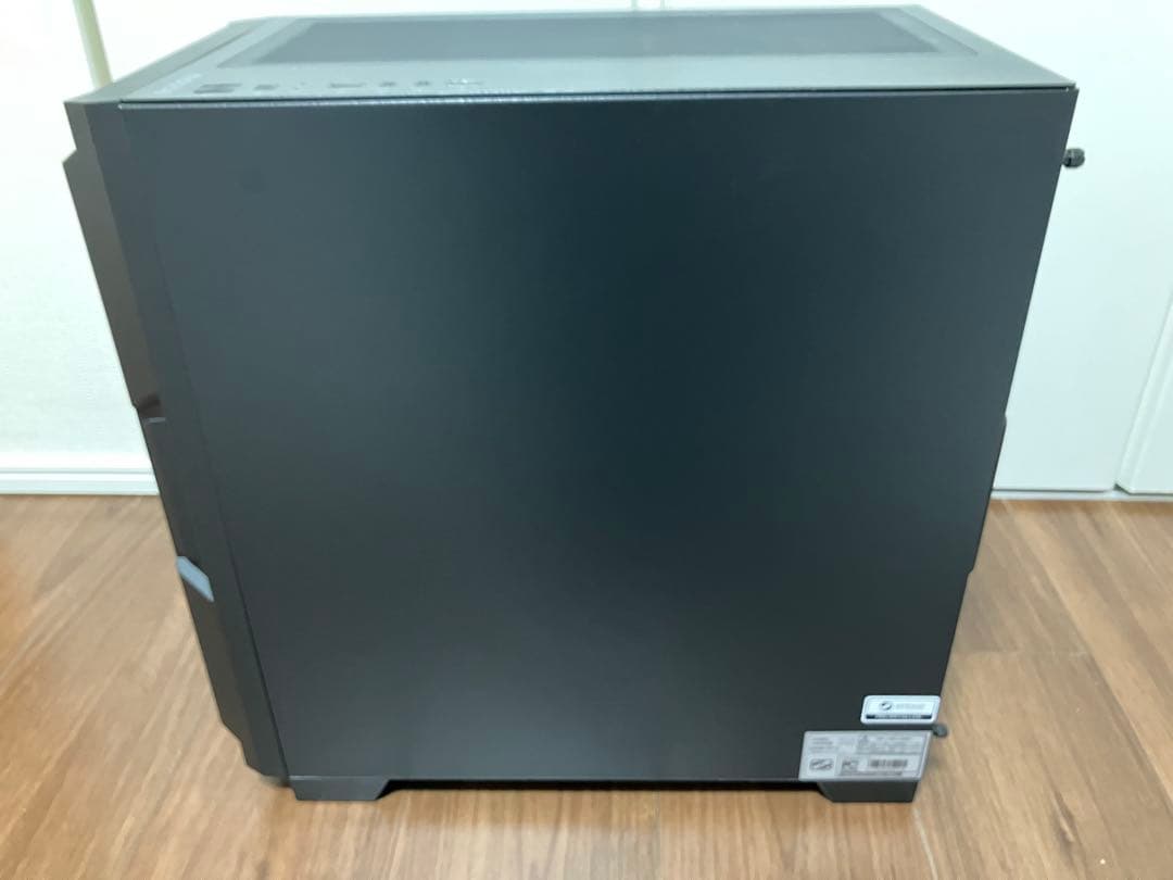 PCケース(自作PC用) NEXTGEAR JG-A7G7S