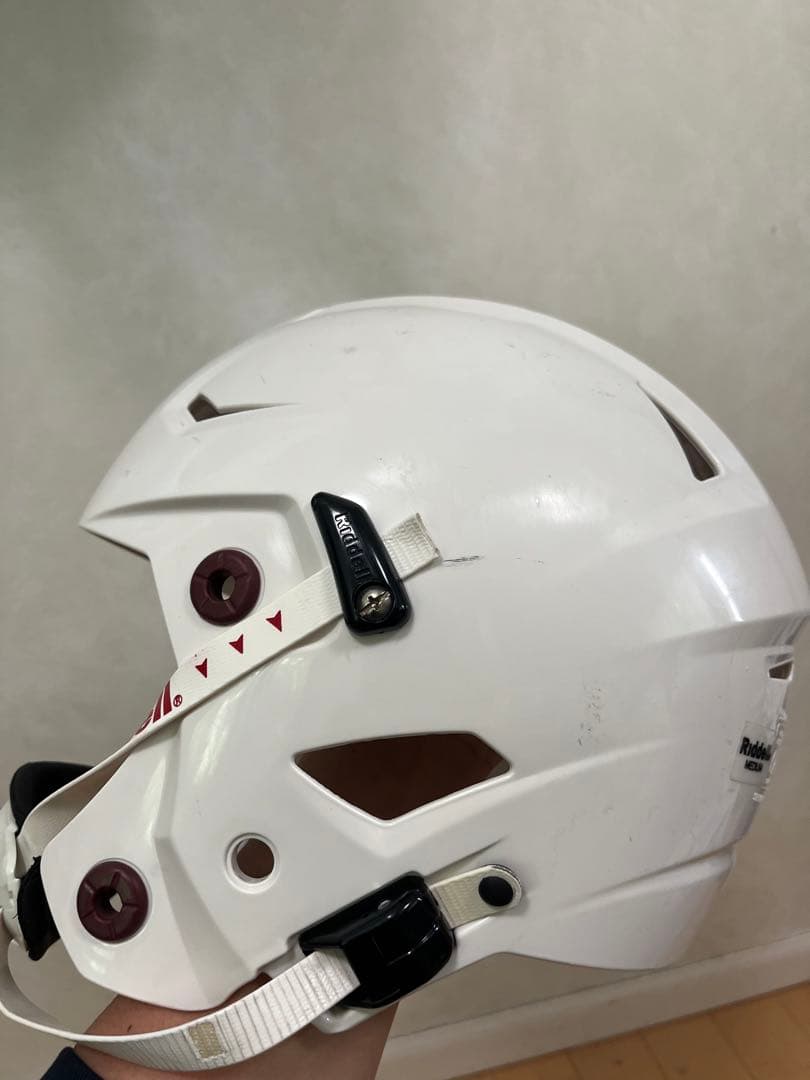 Riddell アメリカンフットボールヘルメット スピードフレックス