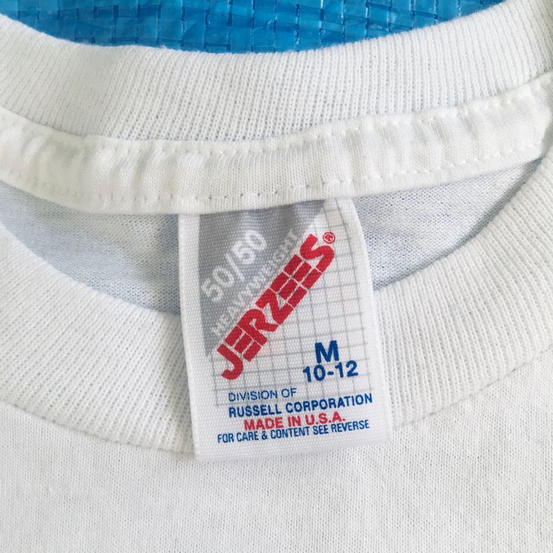 極美品⬜︎トイストーリー⬜︎JERZEES⬜︎ポテトヘッドTシャツ⬜︎ピクサー⬜︎ムービー