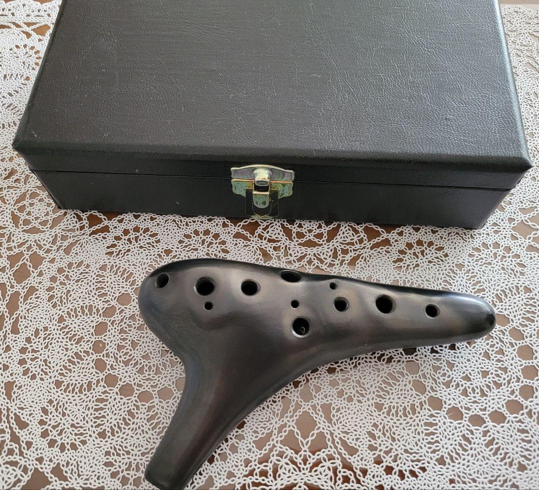 ヒロミチ オカリナ SF (ソプラノF管)