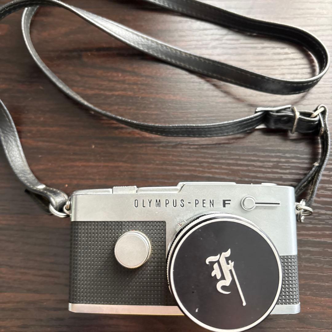 〈限定値下げ〉OLYMPUS PEN FT 1:1.4f=40mmフィルムカメラ