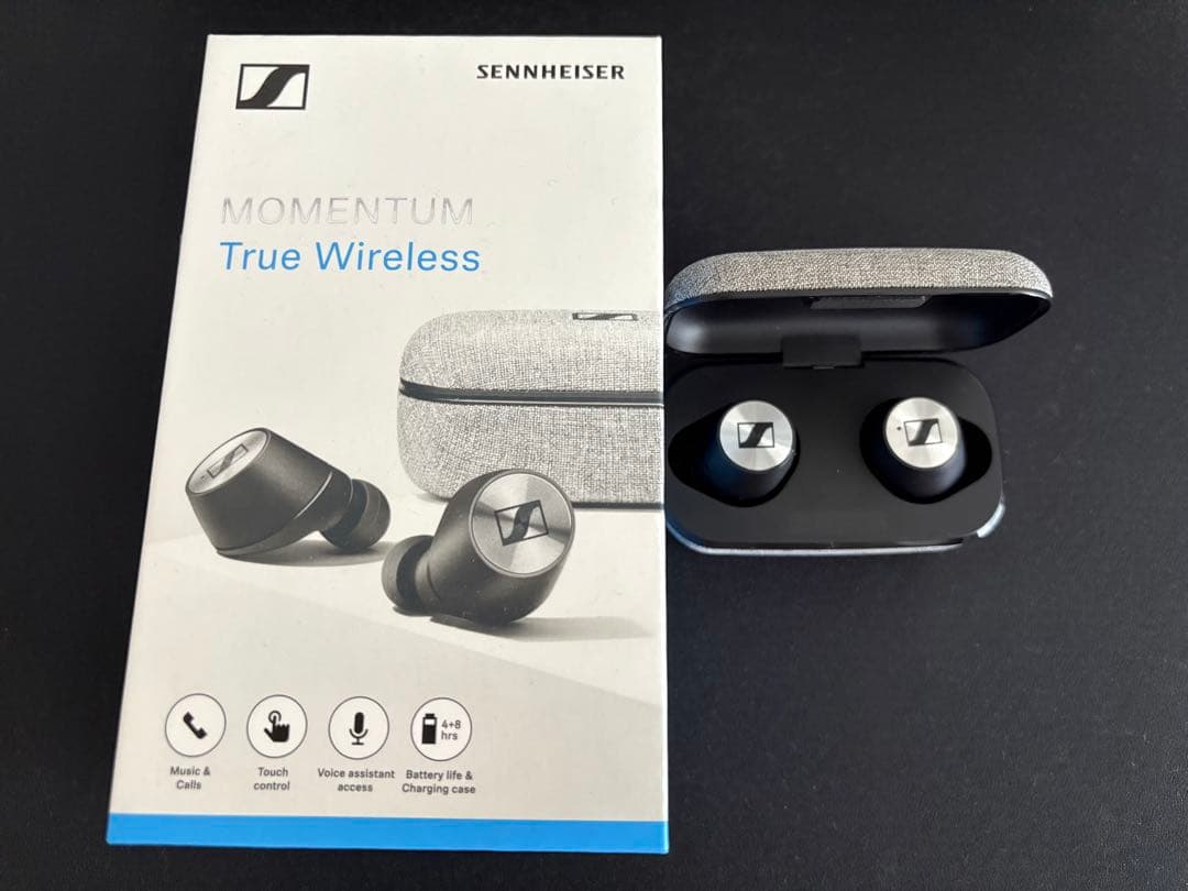 イヤホン MOMENTUM True Wireless