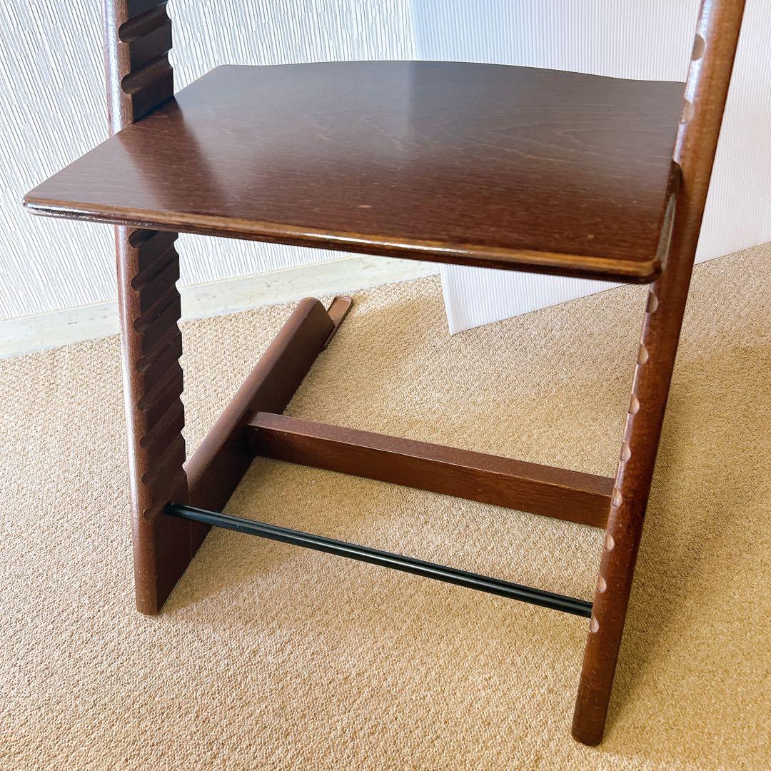 STOKKE ストッケ トリップトラップ　ベビーセット＆トレイ付き