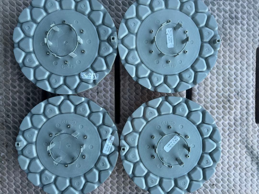 値下げ交渉あり！SUPER-RS風　19インチ9.5J +35