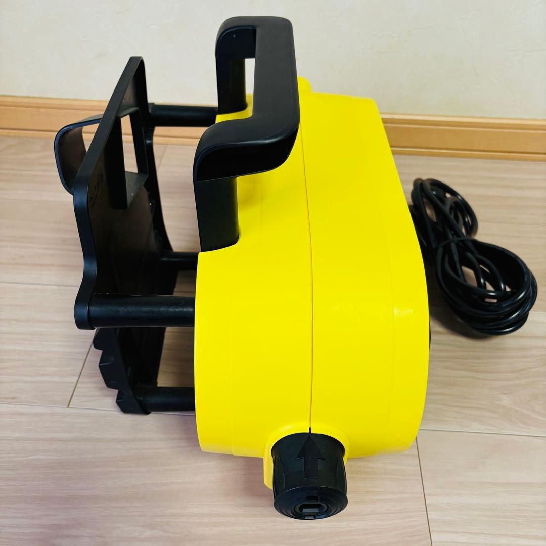 【良品】KARCHER ケルヒャー 高圧洗浄機 JTK 38 取扱説明書付属