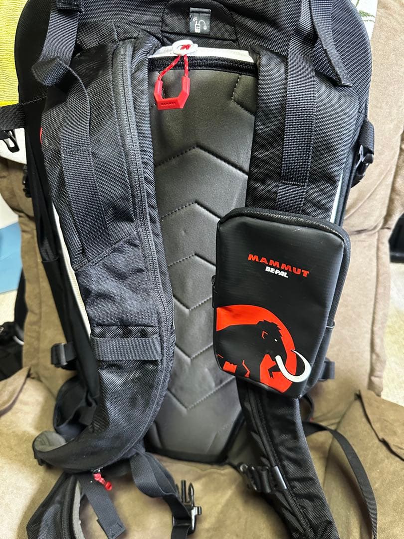 スノーボード MAMMUT Nirvana Pro 35