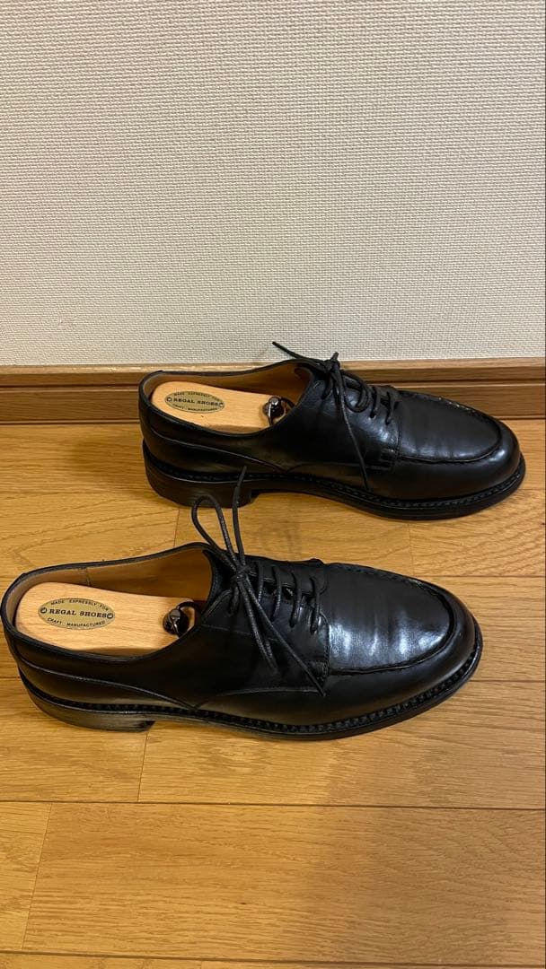 。*様 JM WESTON(JMウエストン)golf(ゴルフ) 6ハーフD ブラ