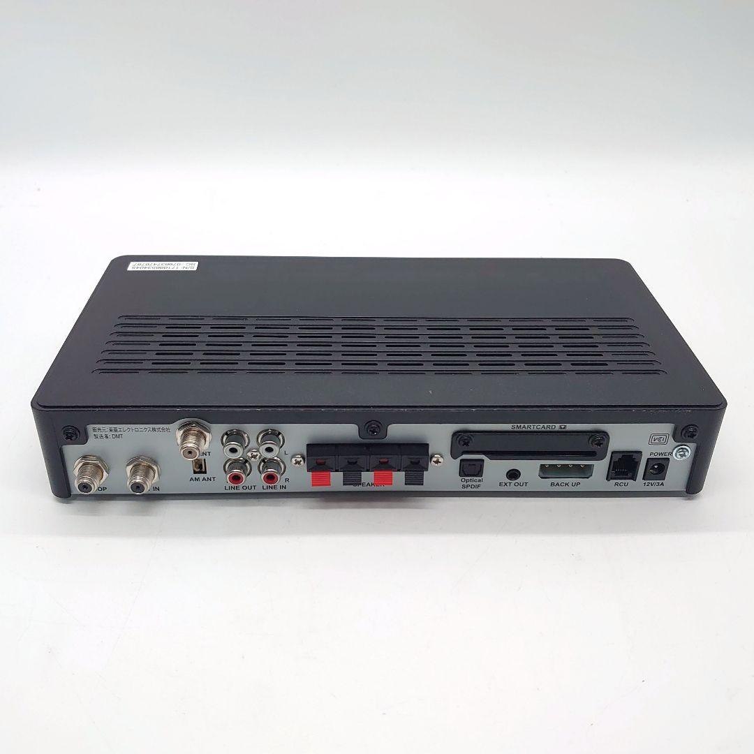 MUSIC BIRD SPACE DiVA CDT-3AFD チューナー