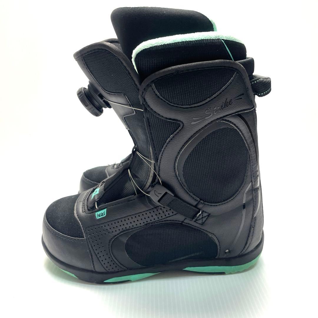 headスノーボードブーツGALORE 24cm ヘッド ガローレ スノボブーツ