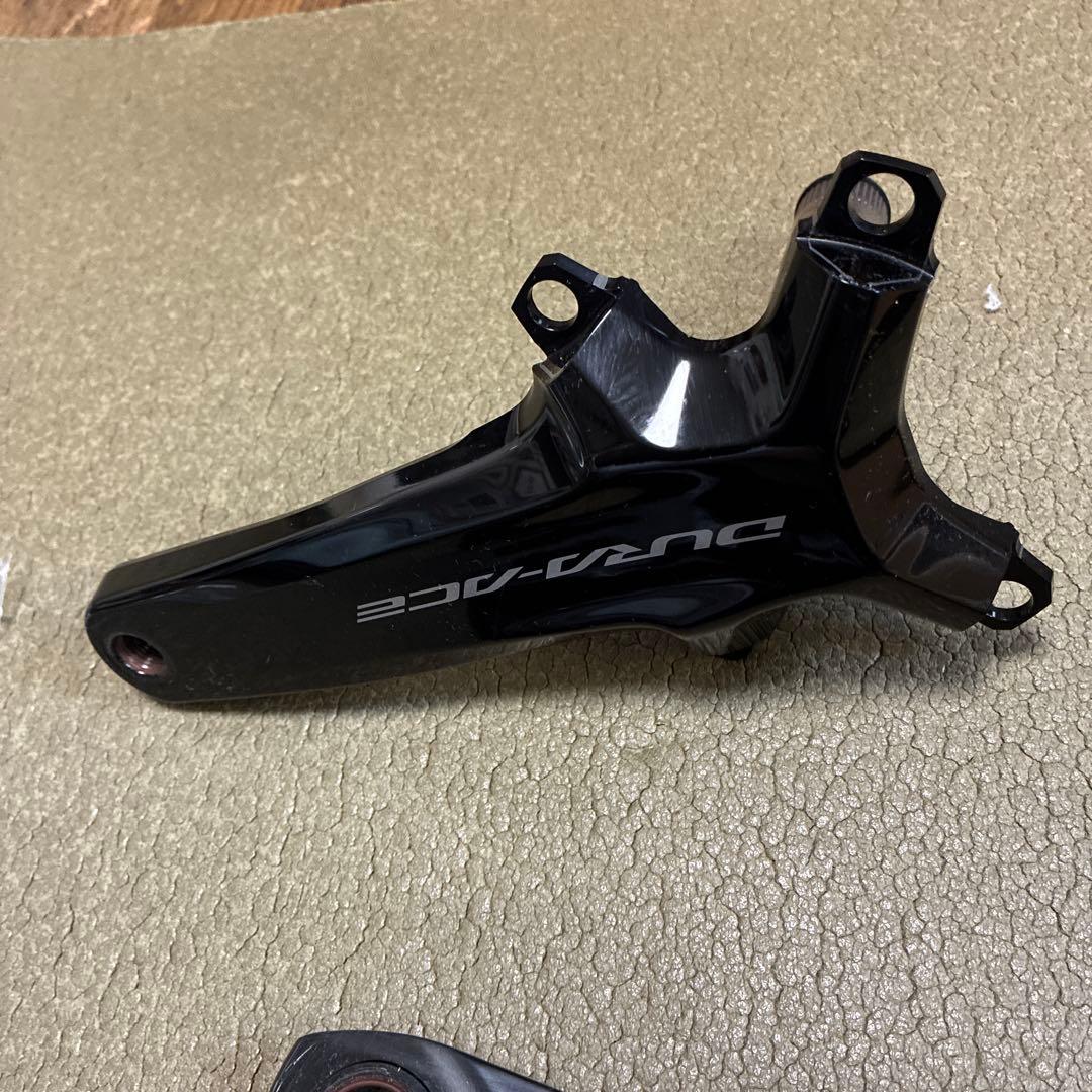 FC-R9200 ギア無し 165mm Stages Power meter付き