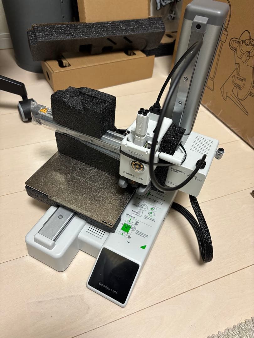 Bambu Lab A1 mini 3Dプリンター　新品未使用