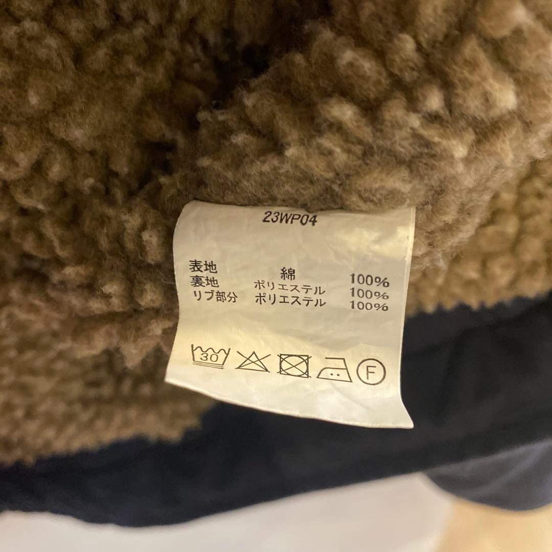 【美品】米海軍 U.S.NAVY N-1 デッキジャケット WAIPER.inc