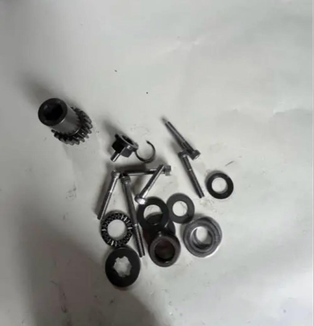 モンキー系 キタコ 二次側クラッチ