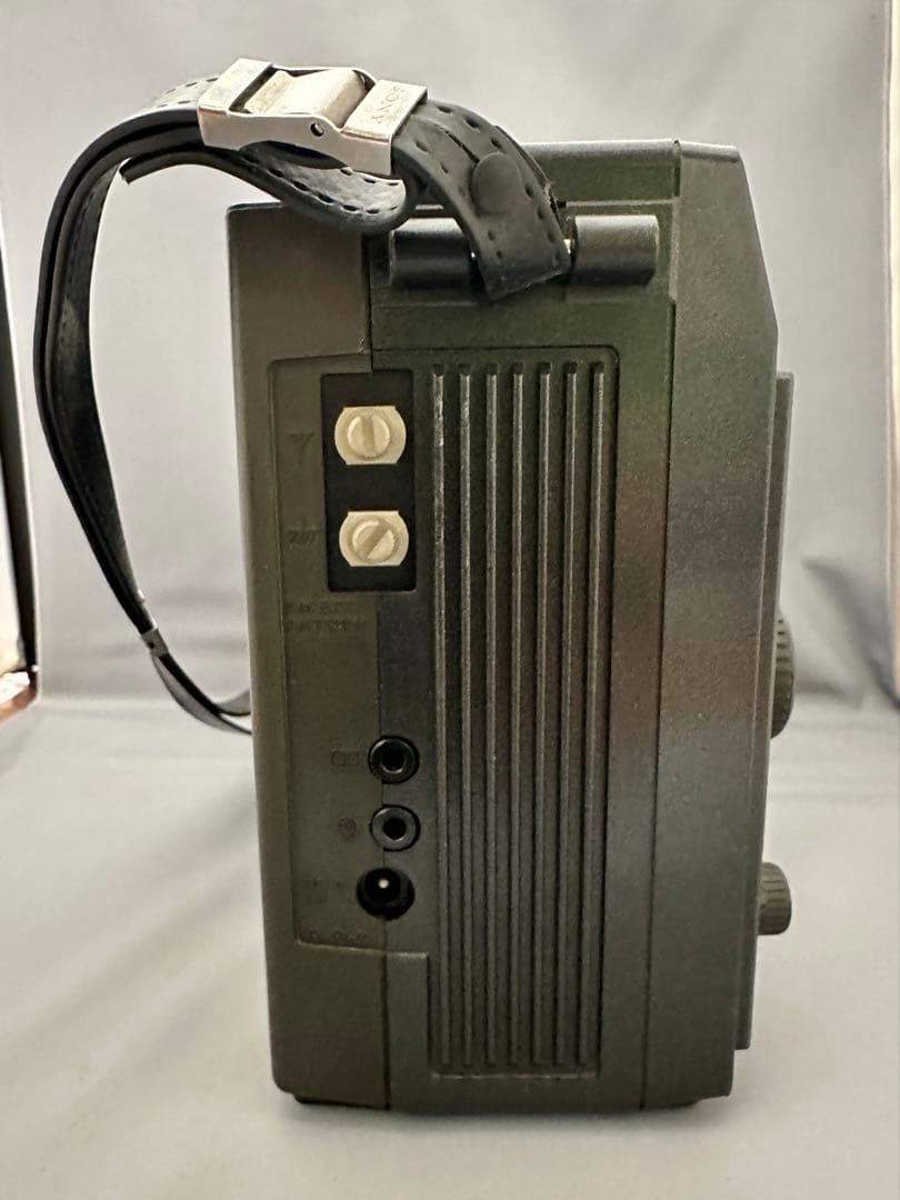 SONY ICF-6500 BCLラジオ ジャンク