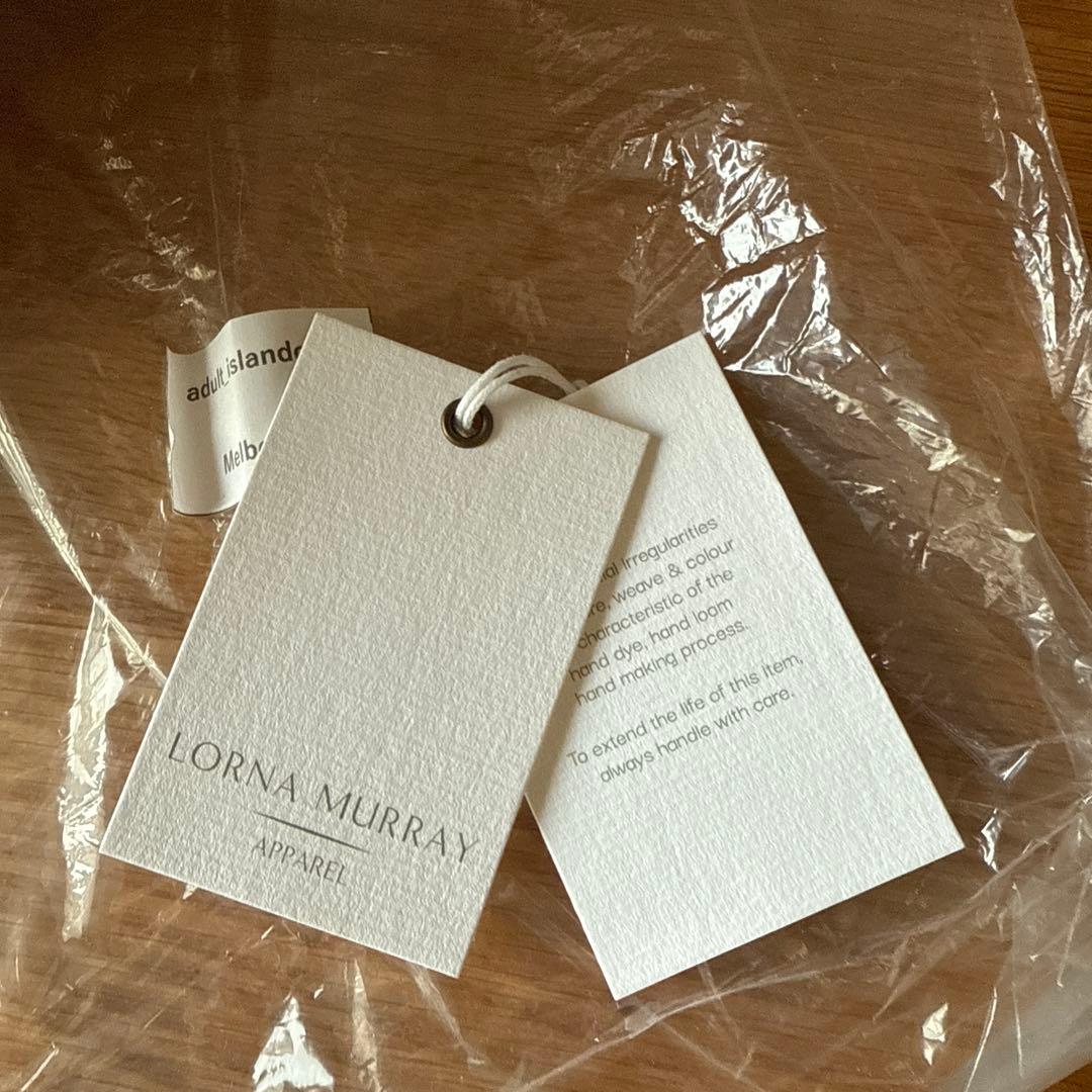 ローナ マーレイ　カプリハット　ストローハット