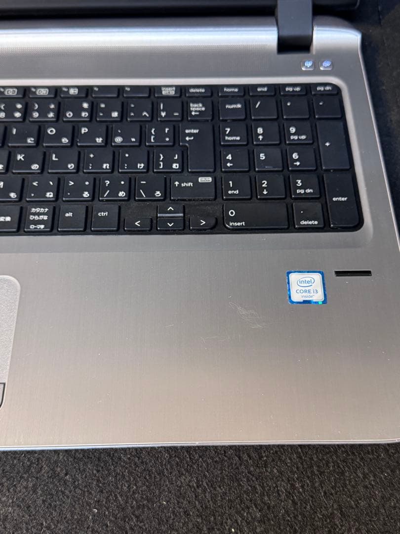 HP PROBOOK 450 G3 15.6インチ Windows 11