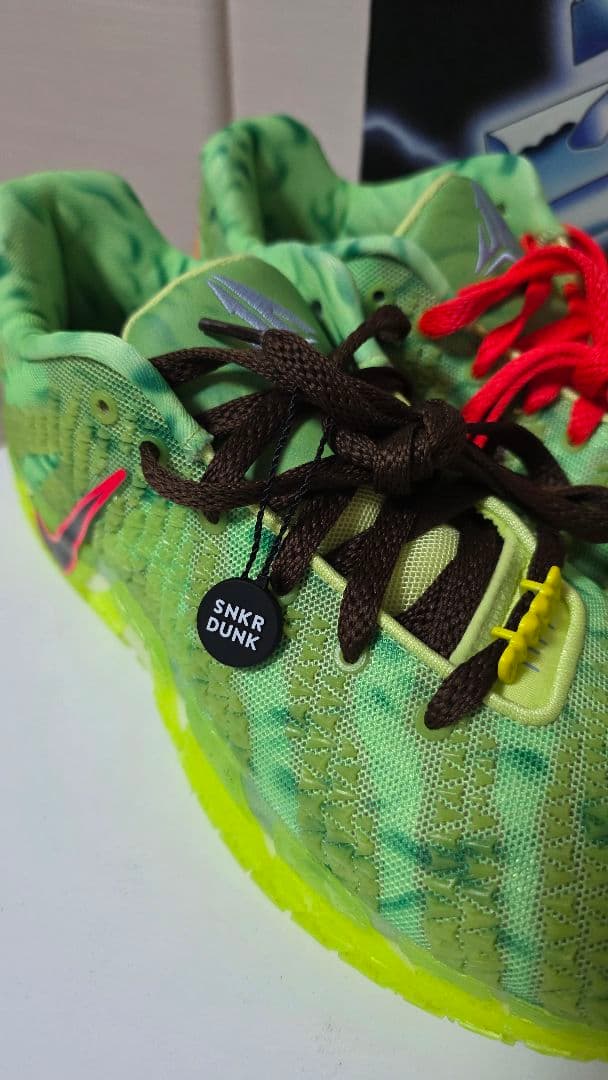 シューズ(男性用) Nike ja3 Halloween EP