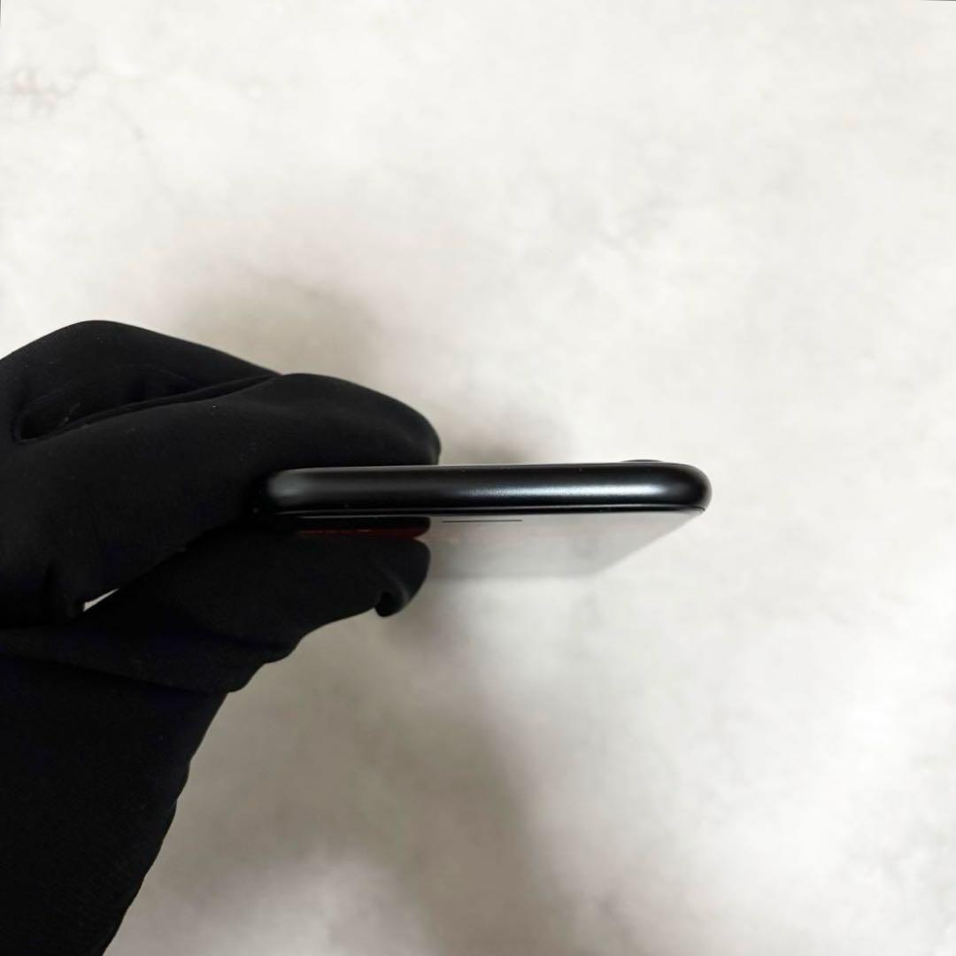 iPhone SE（第3世代） 64GB ブラック バッテリー100% 140